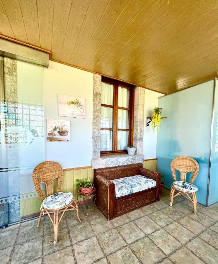 Hotel Villa Maria Revilla De Camargo Buitenkant foto